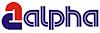 logo: "Alpha" Zakład Laserowej Obróbki Metali