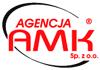 logo: "Agencja AMK" Sp. z o.o.