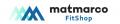 logo: MATMARCO FitShop - sprzęt fitness