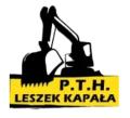 logo: P.T.H. Kapała Leszek