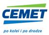 logo: "CEMET" S.A. Placówka Terenowa Chełm