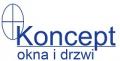logo: DTH "Koncept" Okna, Drzwi - Bydgoszcz, Nakło 