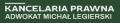 logo: Kancelaria prawna Michał Legierski