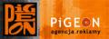 logo: Pigeon Agencja Reklamy