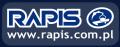 logo: RAPIS Automatyka, Robotyka - Integrator Systemów Sterowania