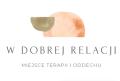 logo: W Dobrej Relacji - Miejsce Terapii i Oddechu