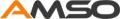 logo: AMSO WARSZAWA - KOMPUTERY LAPTOPY POLEASINGOWE