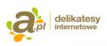 logo: a.pl - delikatesy internetowe