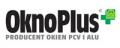 logo: OknoPlus