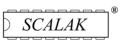 logo: Scalak A.Wiśniewska, D.Choroś spółka cywilna