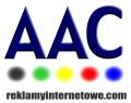 logo: AAC Agencja Reklamy w Internecie mazowieckie świętokrzyskie