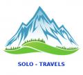 logo: Wycieczki dla Singli SOLO TRAVELS
