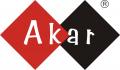 logo: AKAR - Opakowania jednorazowe z nadrukiem, papierowe, kartonowe, dla gastronomii