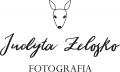 logo: Judyta Żelosko - naturalna fotografia ślubna